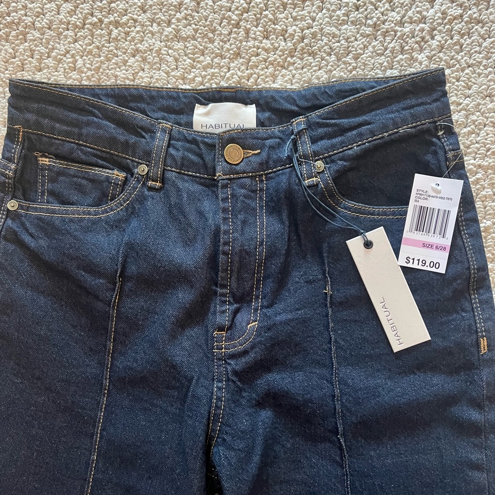 Habitual Jeans Size 6/28